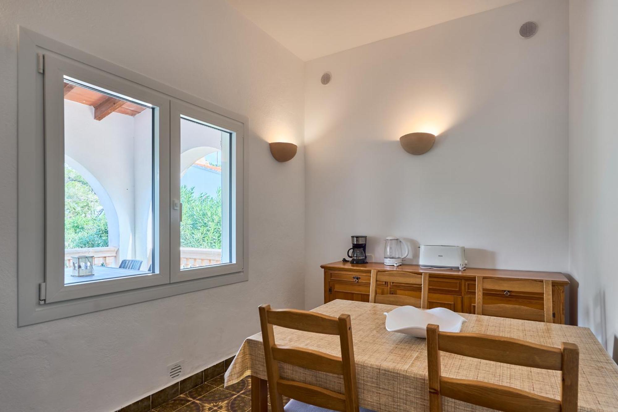 Vakantiehuis S'aguila Santanyí